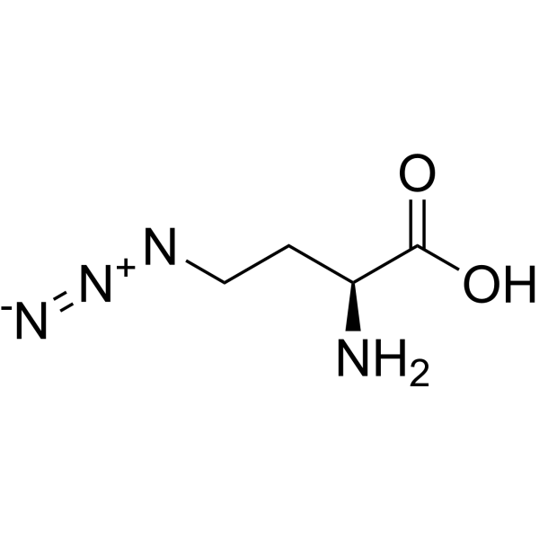 L-Azidohomoalanine HCl salt 120042-14-0